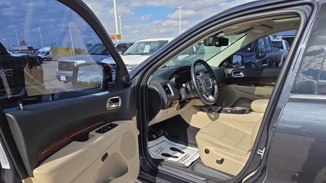 2016 Dodge Durango Limited