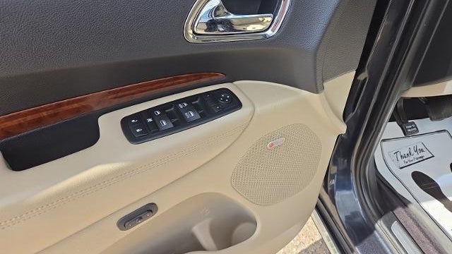 2016 Dodge Durango Limited