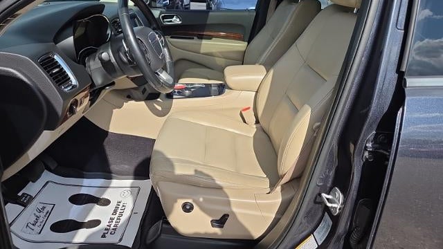 2016 Dodge Durango Limited