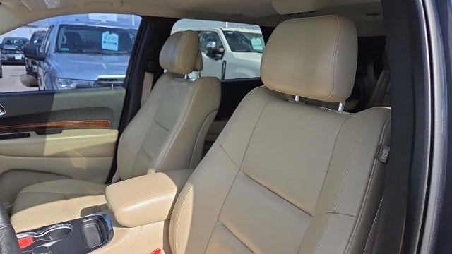 2016 Dodge Durango Limited