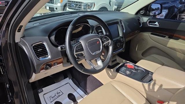 2016 Dodge Durango Limited