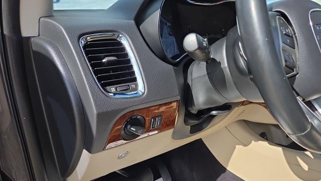 2016 Dodge Durango Limited