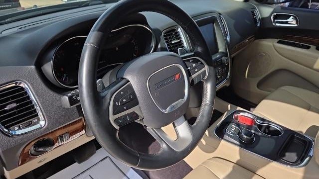 2016 Dodge Durango Limited
