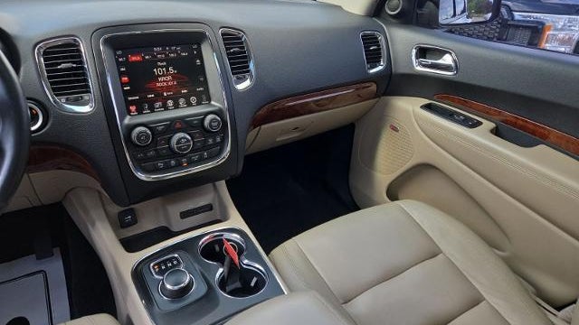 2016 Dodge Durango Limited