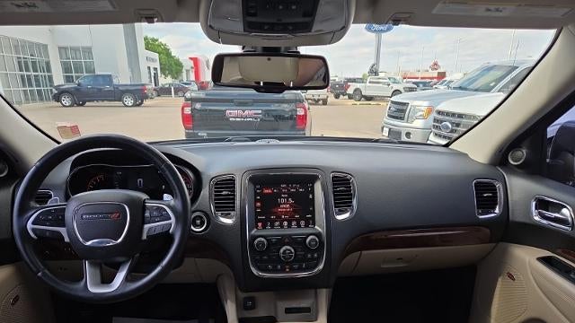 2016 Dodge Durango Limited