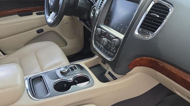 2016 Dodge Durango Limited