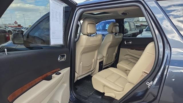 2016 Dodge Durango Limited
