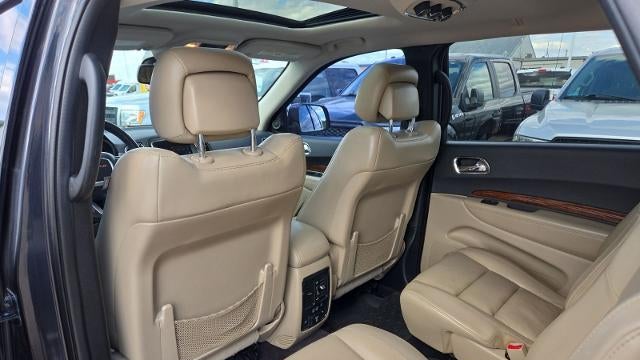 2016 Dodge Durango Limited