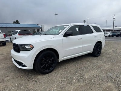 2017 Dodge Durango AWD GT 4DR SUV
