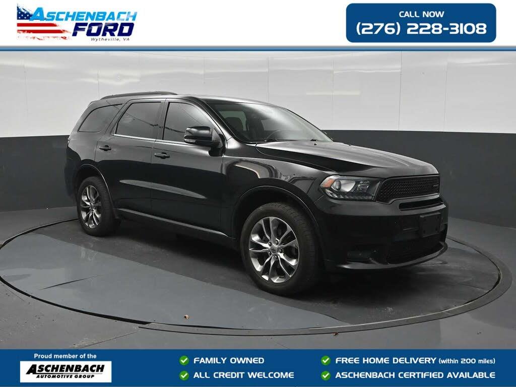 2020 Dodge Durango - $22,675