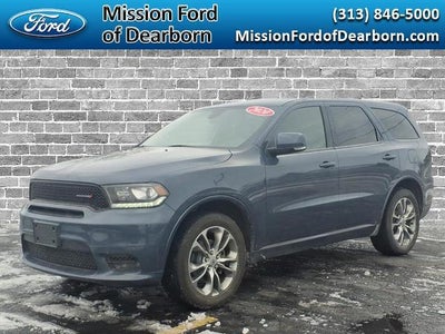 2020 Dodge Durango AWD GT 4DR SUV