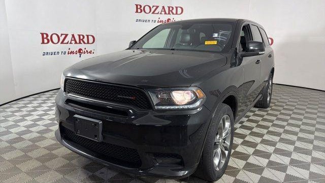 2020 Dodge Durango GT