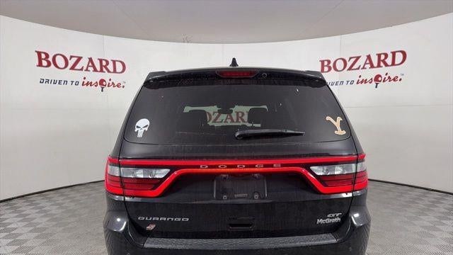 2020 Dodge Durango GT