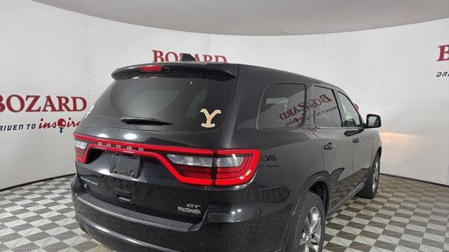 2020 Dodge Durango GT