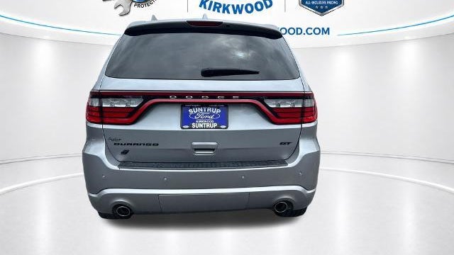 2020 Dodge Durango GT