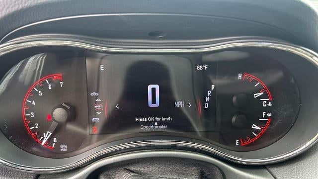 2020 Dodge Durango GT