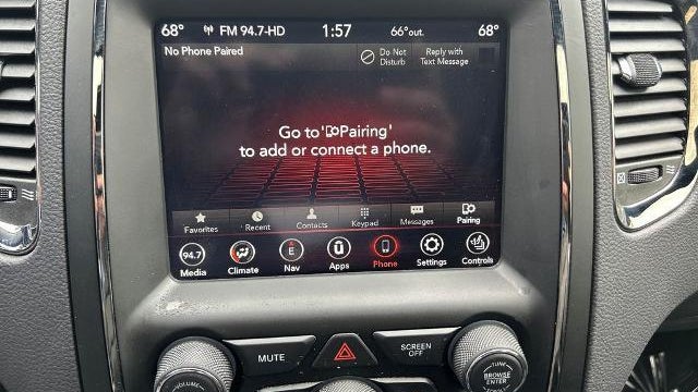 2020 Dodge Durango GT