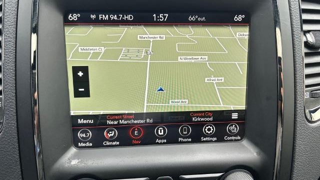 2020 Dodge Durango GT