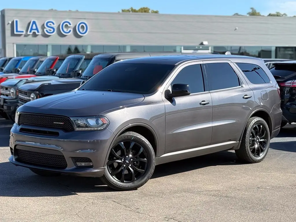 2020 Dodge Durango - $22,000