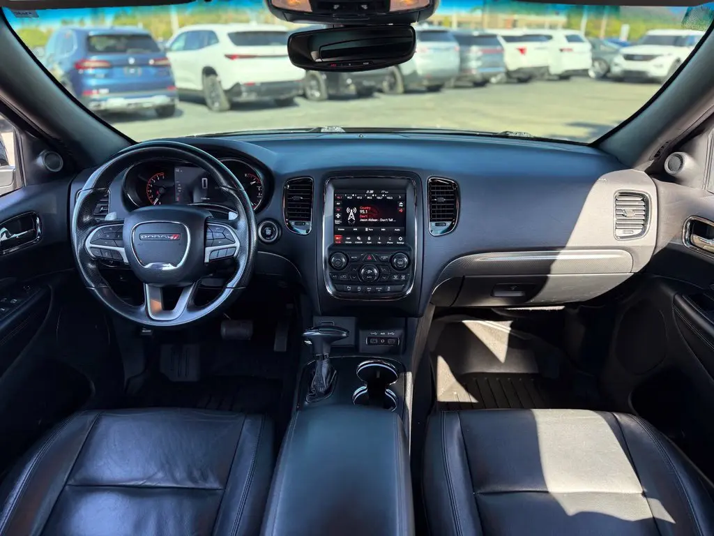2020 Dodge Durango - $22,000