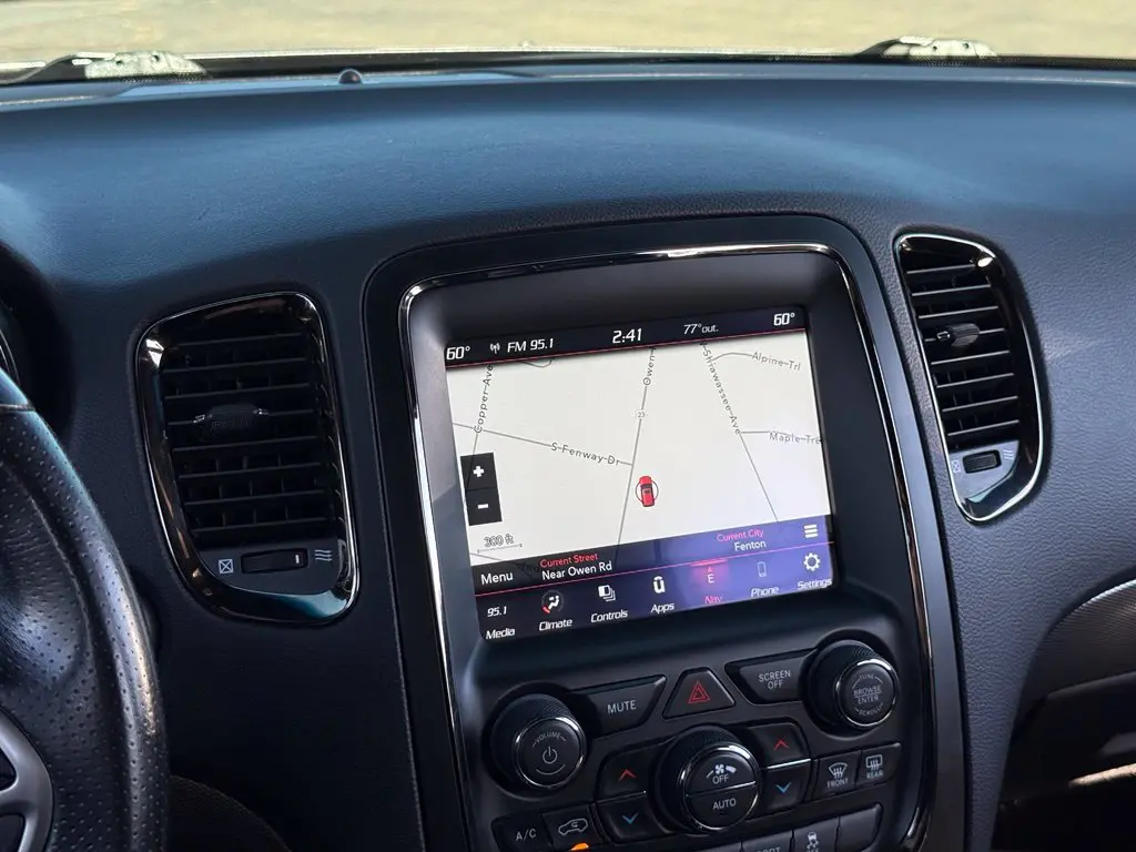 2020 Dodge Durango - $22,000