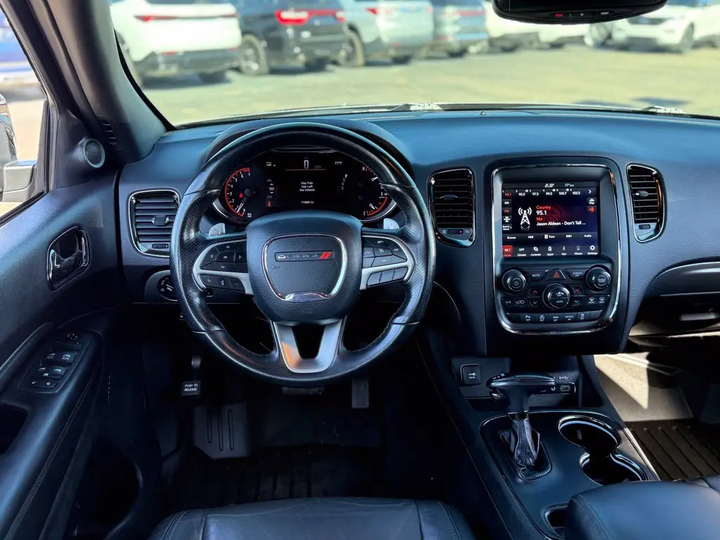 2020 Dodge Durango - $22,000