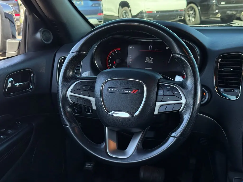 2020 Dodge Durango - $22,000