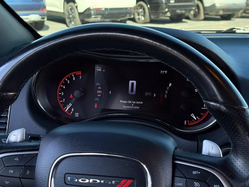 2020 Dodge Durango - $22,000