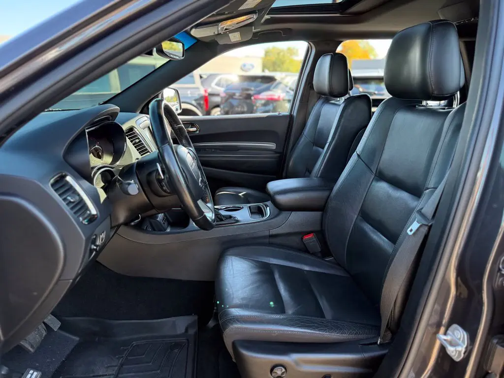 2020 Dodge Durango - $22,000