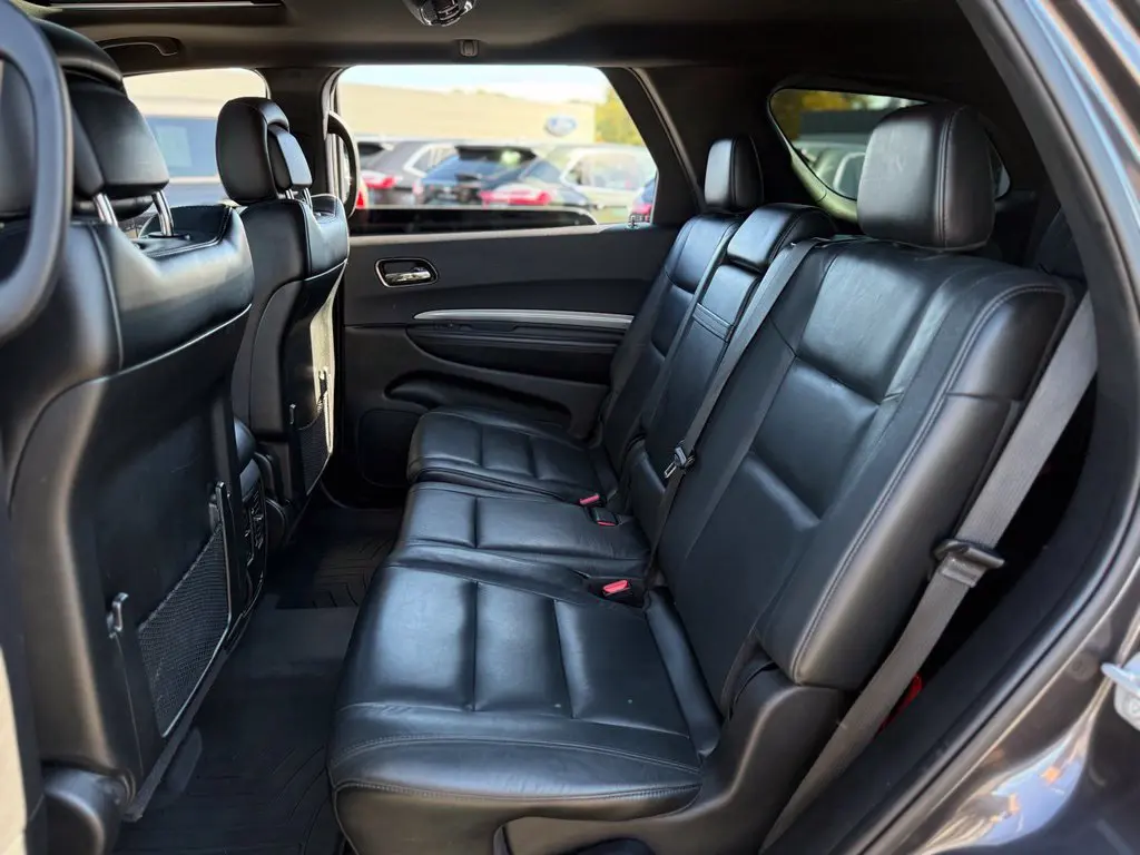 2020 Dodge Durango - $22,000