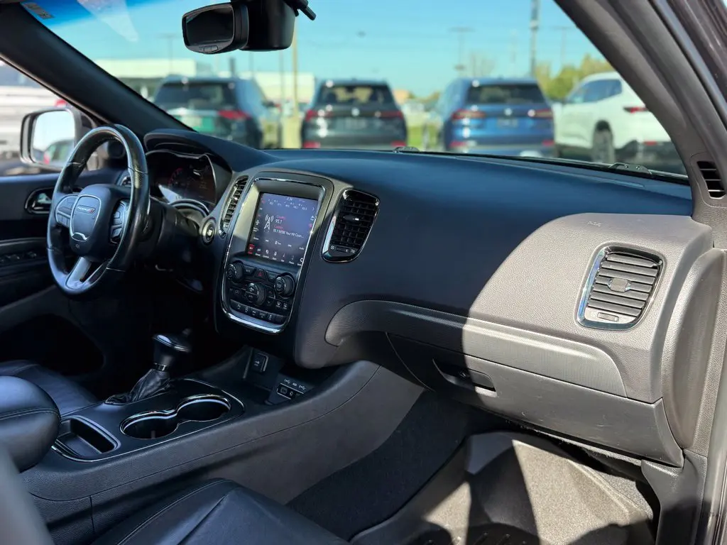 2020 Dodge Durango - $22,000