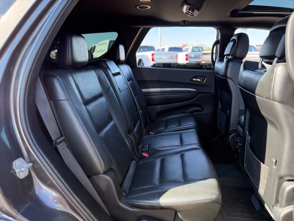 2020 Dodge Durango - $22,000