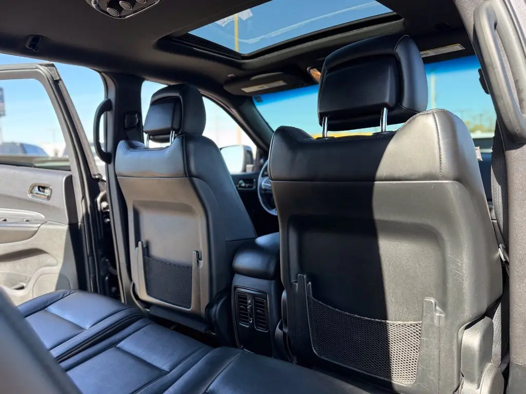 2020 Dodge Durango - $22,000