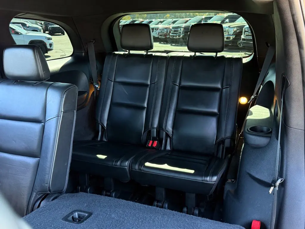 2020 Dodge Durango - $22,000