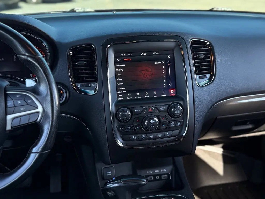 2020 Dodge Durango - $22,000