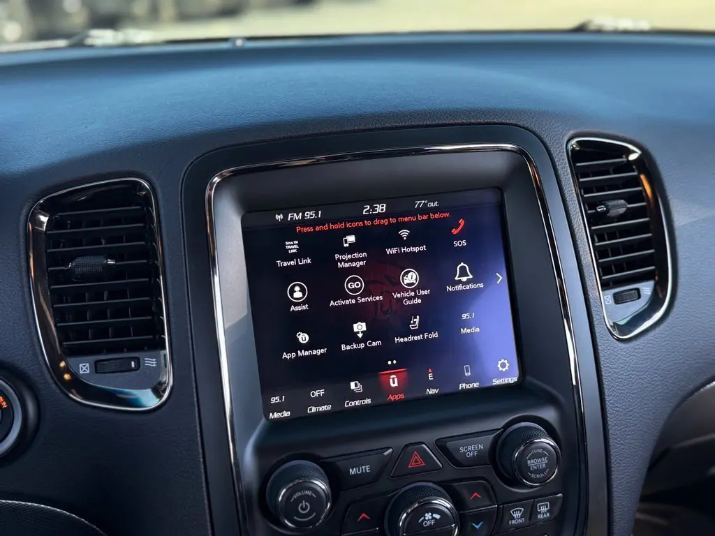 2020 Dodge Durango - $22,000