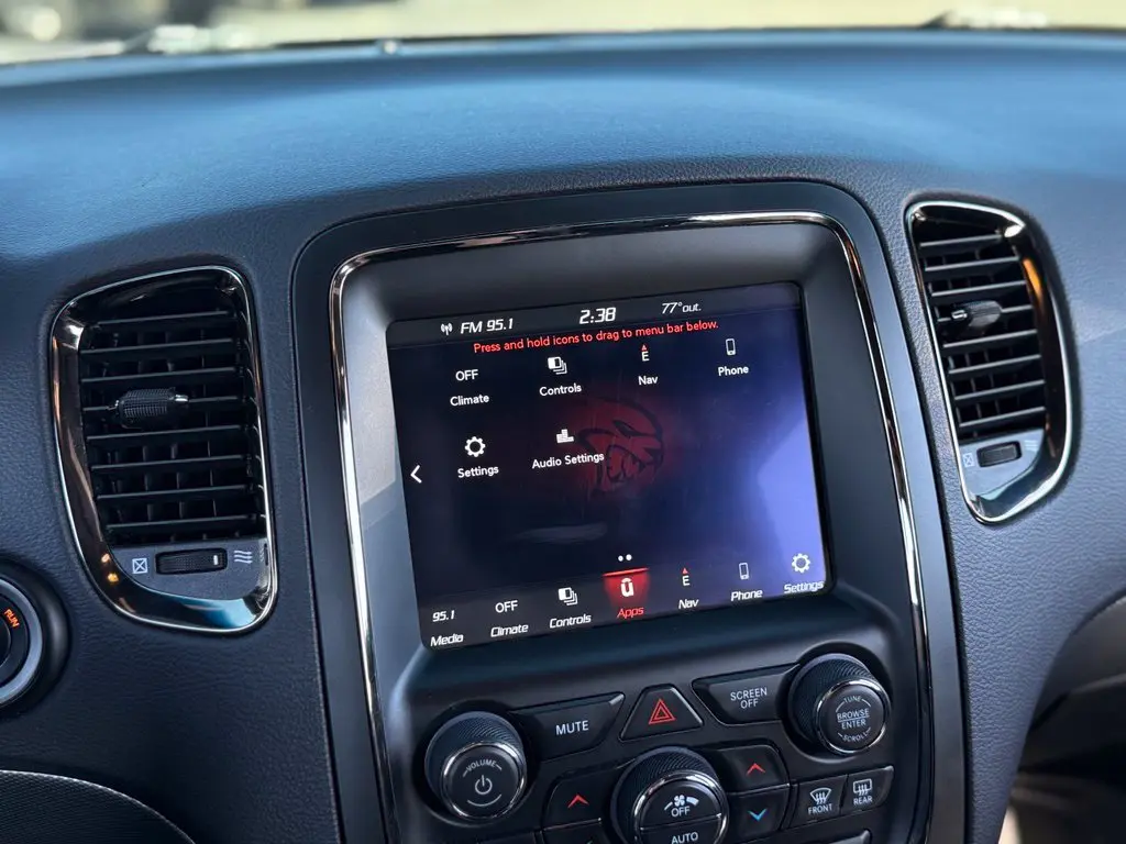 2020 Dodge Durango - $22,000