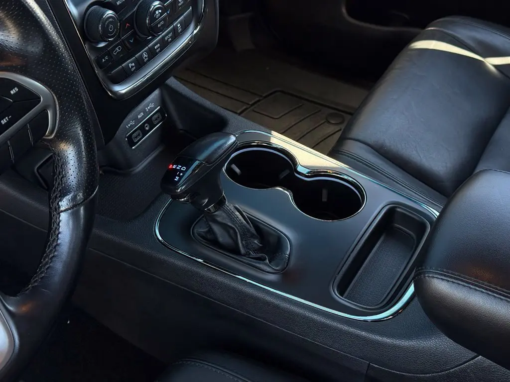 2020 Dodge Durango - $22,000