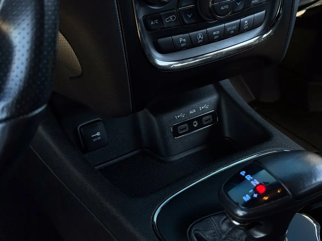 2020 Dodge Durango - $22,000