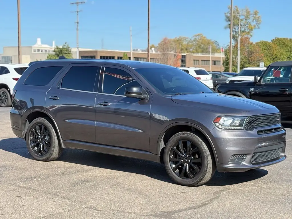 2020 Dodge Durango - $22,000