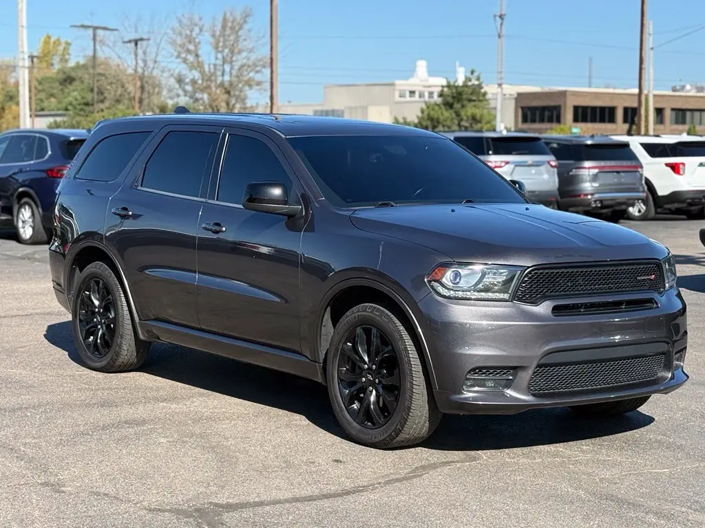 2020 Dodge Durango - $22,000