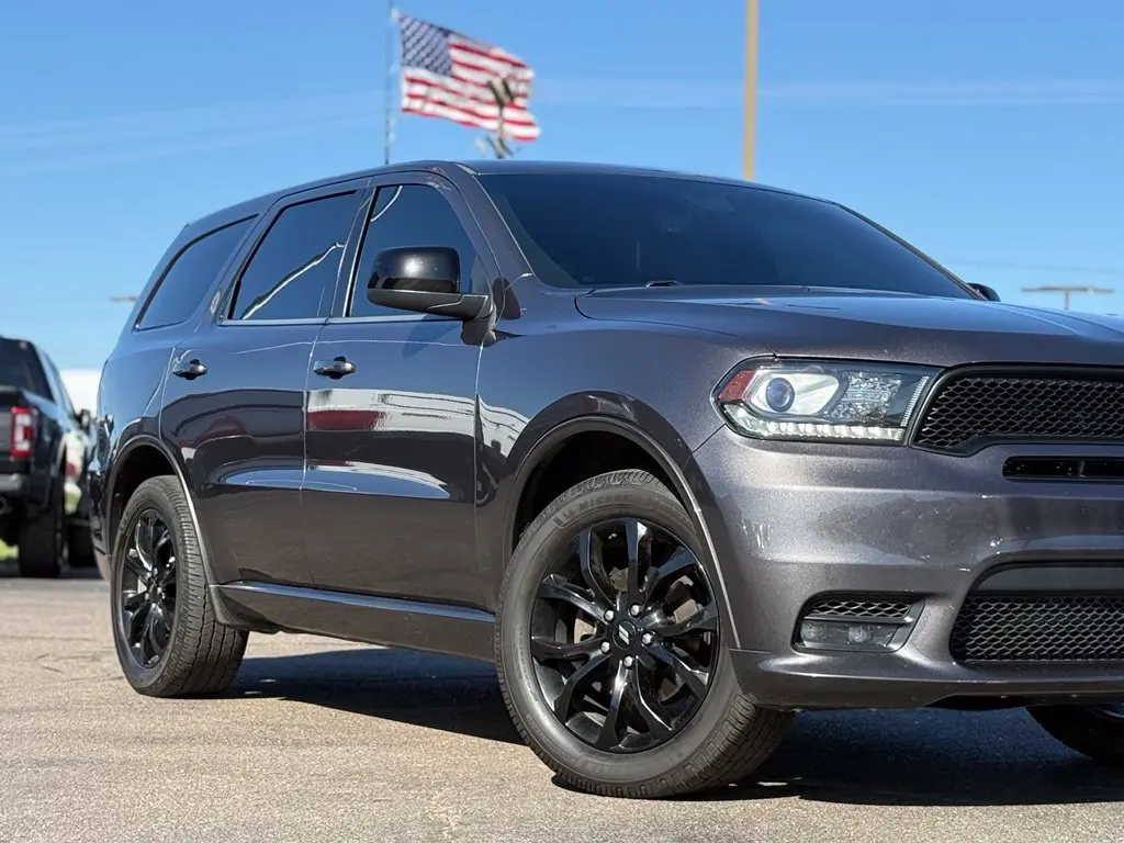 2020 Dodge Durango - $22,000