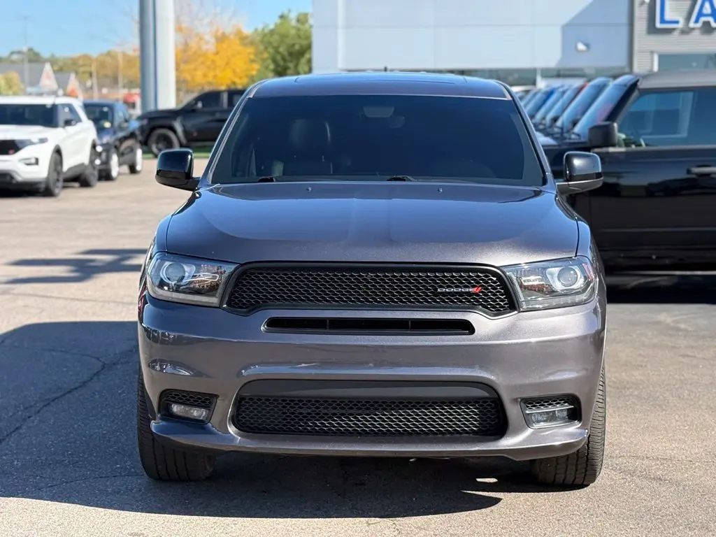 2020 Dodge Durango - $22,000