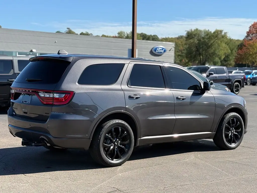 2020 Dodge Durango - $22,000