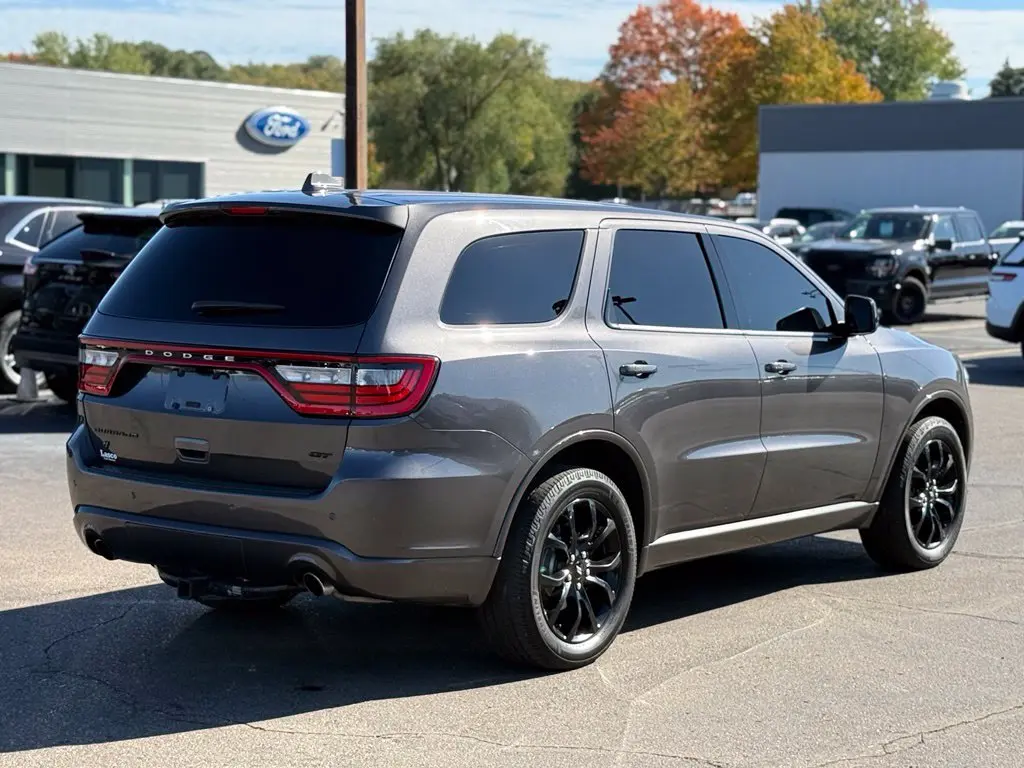 2020 Dodge Durango - $22,000