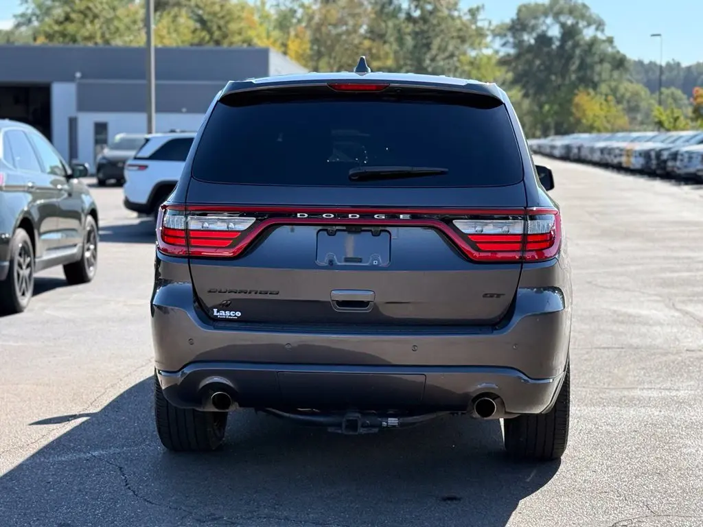 2020 Dodge Durango - $22,000