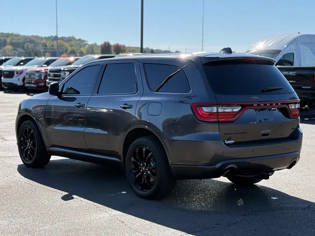 2020 Dodge Durango - $22,000