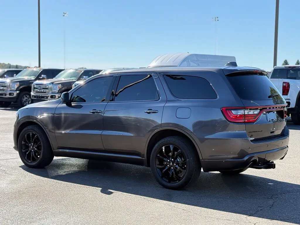 2020 Dodge Durango - $22,000