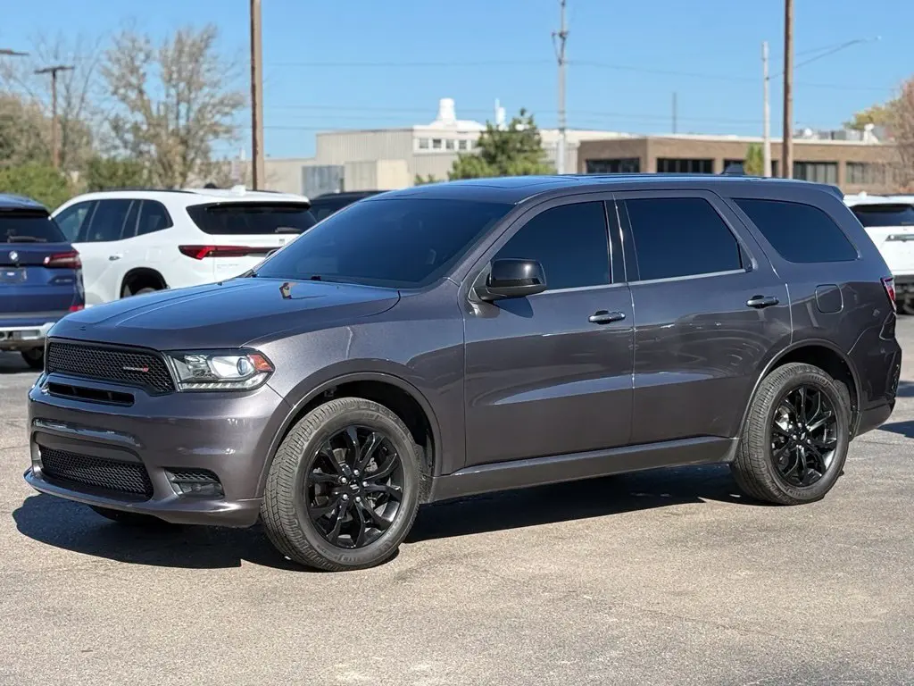 2020 Dodge Durango - $22,000