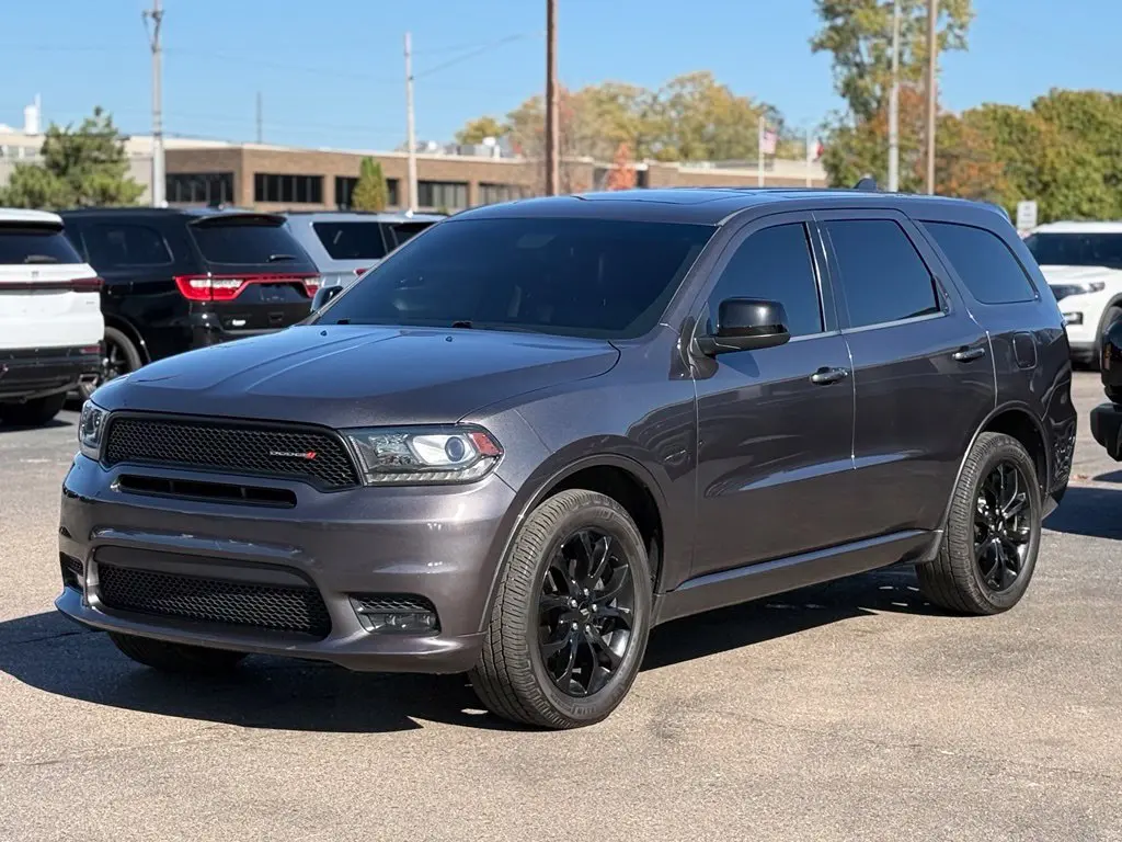 2020 Dodge Durango - $22,000